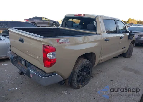 2019 Toyota Tundra Sr5 5.7L V8 из США, поврежденный, VIN 5TFEY5F1XKX245295